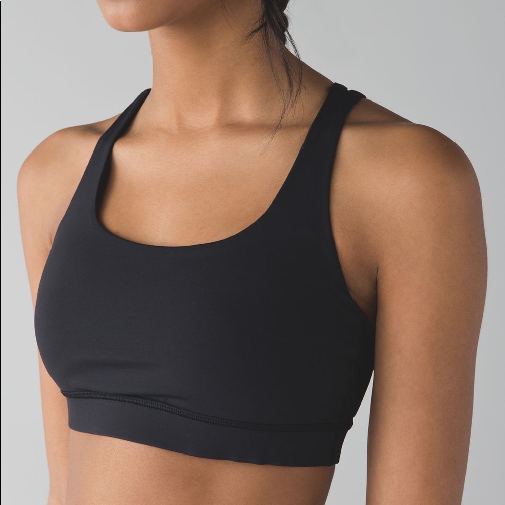 Lululemon energy bra